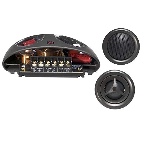 Morel Hybrid 602 6.5" 2Way Component Speakers System Pricepulse