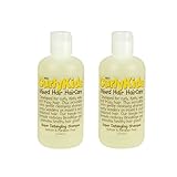 CurlyKids Mixed Haircare Super Detangling Shampoo, 8 oz (- Pack)