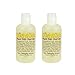 CurlyKids Mixed Haircare Super Detangling Shampoo, 8 oz (- Pack)