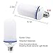 YEAHBEER LED Flame Effect Light Bulb, with Gravity Induced, E26 LED Flickering Flame Effect Ligh, 2 Pack for Christmas Decorations/Holiday Hotel/Bar / Party/Home (2 Pack)