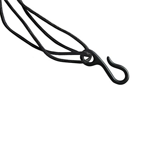 EaseIcon Elegant Sax Neck Strap Adjustable Harness Belt for Tenor and Alto Saxophones, Clarinets Oboes and English Horns
