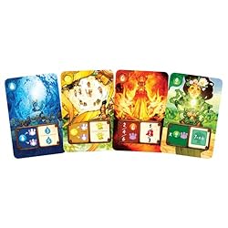 Tribes of The Wind | Strategy Game | Ages 14+ | 2