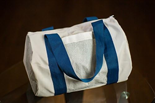 Recycled Sailcloth Duffel Bag