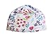 Hush Baby Hat with SoftSound Technology and Medical Grade Sound Absorbing Foam, Purple Poppy/Large