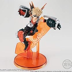 Shokugan - My Hero Academia - Katsuki