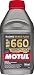 Motul MTL101667 101667 RBF 660 Dot-4 100 Percent Synthetic Racing Brake Fluid-500, 500. ml