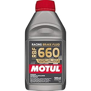 MOTUL RBF 660 Factory Line DOT 4 Rem vloeistof 500 ml