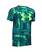 Under Armour UA Tech Big Logo Printed YLG Lime Light