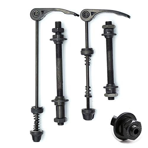 Freefly MTB Quick Release Bicycle Hub, Road Mountain Bike Front & Rear