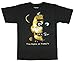 Five Nights At Freddy's Eclipse Boys Youth T-shirt Licensed (X-Large)