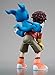 Megahouse Digimon Adventures 02 Motomiya & V-Mon GEM PVC Figure