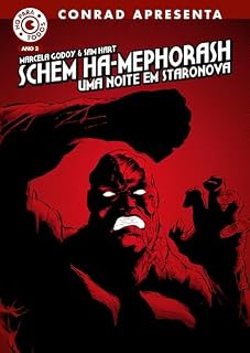 Livro Schem Ha-Mephorash: Uma Noite em Staronova