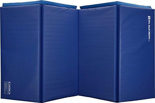 Fitness Academy Tumbling Mats for Gymnastics, Exercise, Wrestling, and Balance Beam Safety