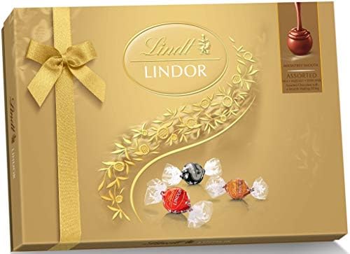 Lindt リンドール・アソートギフトボックス 168g
