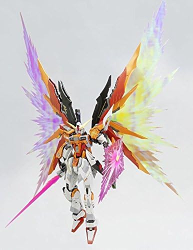 DM Moko Dragon Momoko Master Grade Gundam Model Kit (1/100 Scale),Destiny Gundam Heine Custom,ZGMF-X42S SEED Destiny Gundam