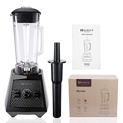 Smoothie Blenders, 1500W Smoothie Maker, 2L Commercial Blender, High