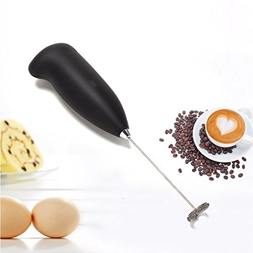 Handheld Milk Frother Wand by Wanstar