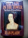 Front cover for the book The Lady in the Tower by Victoria Holt