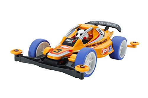 Racer Four Wheel Drive Mini Series No.84 Four Wheel Drive Mini Panda 18 084