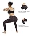 Fengbay 2 Pack High Waist Yoga Pants, Pocket Yoga Pants Tummy Control Workout Running 4 Way Stretch Yoga Leggingsthumb 4
