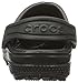 Crocs Unisex-Child Classic Clogs, Black, 13 Little Kid