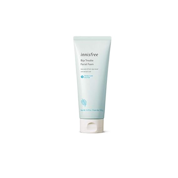 innisfree facial foam review