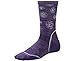 Smartwool Women's PhD Outdoor Ultra Light Pattern Crew Socks