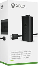 Xbox Rechargeable Battery + USB-C Cable for Xbox Series X view 4