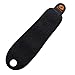 OrthoStep Black Supportive, Adjustable, and Breathable Wrist Brace