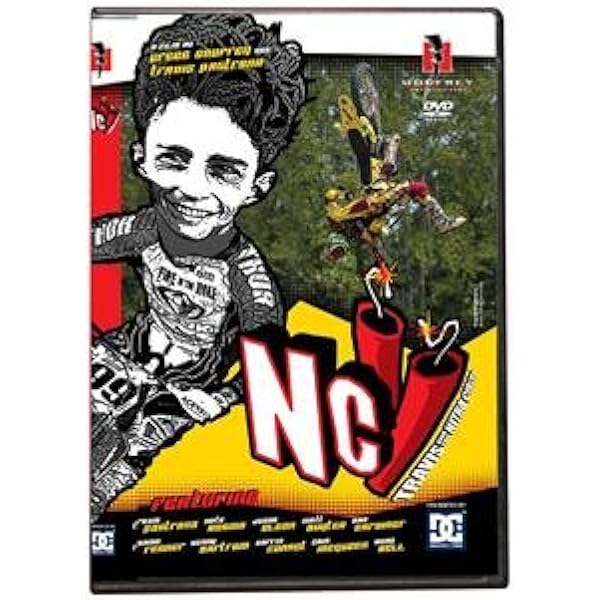 Amazon.com: MTV's Nitro Circus: Season 1 : Pastrana, Travis, Bell