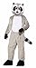 Forum Novelties Men's Rickey Raccoon Plush Mascot Costume, Gray, One Size