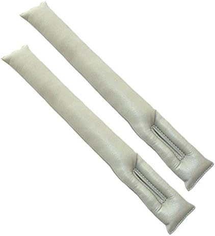BENZEE 2pcs Beige Car Seat leak proof pad For Volkswagen B5 B6 MK6 MK7 Golf Polo PASSAT TOUAREG TIGUAN SAGITAR Jetta CC