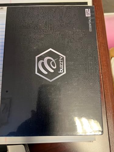 Essintial E2 Android Box.