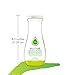 Method Naturally Derived Pure Naked Moisturizing Body Wash, Olive Leaf, 18 Fluid Ounce (Pack Of 6)