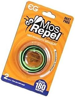 MosRepel Waterproof Anti-Mosquito Bracelets