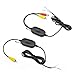 Universal 2.4G Wireless Color Video Transmitter and Receiver for Vehicle Car Backup Camera