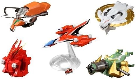 Super Robot Chogokin Data Weapon Set For Gear Fighter Dendoh Super Robot Chogokin Data Weapon Set For Gear Fighter Dendoh