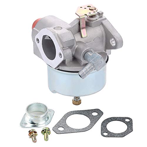 Panari 632795A Carburetor + Primer Bulb for Tecumseh 632046A 632078A