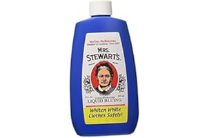 EDUCATIONA Mrs. Stewart's Liquid Bluing .10 pack
