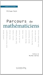 Parcours de mathématiciens