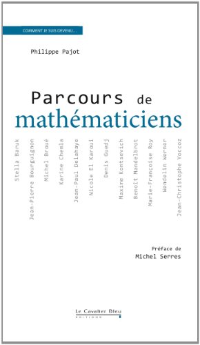 Parcours de mathématiciens