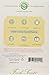 Fresh Scents Scented Sachets - Jasmine, Lot of 6
