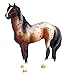 Breyer Classics Bay Appaloosa Mustang Horse Toy