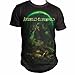 Bravado Men's Avenged Sevenfold Killing Moon T-shirt, Black, Small
