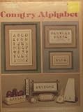 Country Alphabet (Leisure Arts Leaflet) by 
