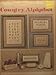 Country Alphabet (Leisure Arts Leaflet) by 