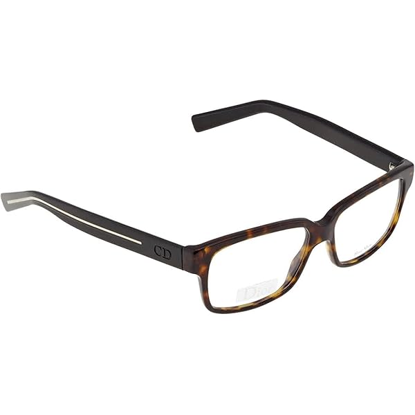 Eyeglasses Dior Homme DIOR 0225 02QU Matte Khaki / 00 Demo