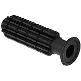 Alomejor Plastic Foosball Handles Table Football Grip Part Replacements Foosball Handle Grip for Standard Foosball Tables (8 Pack)