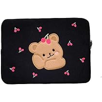 ★TOUT Y EST★ Airy Laptop Bag Sweet Jelly Bear 1315 inches Amazon.com: Donloise 11-15.6 Inch Cute Puffy Laptop Sleeve