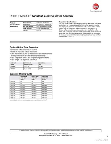 5 Rheem+RTEX+18+Chambers+Residential+Tankless